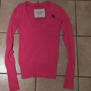 Abercrombie and Fitch Long Sleeve